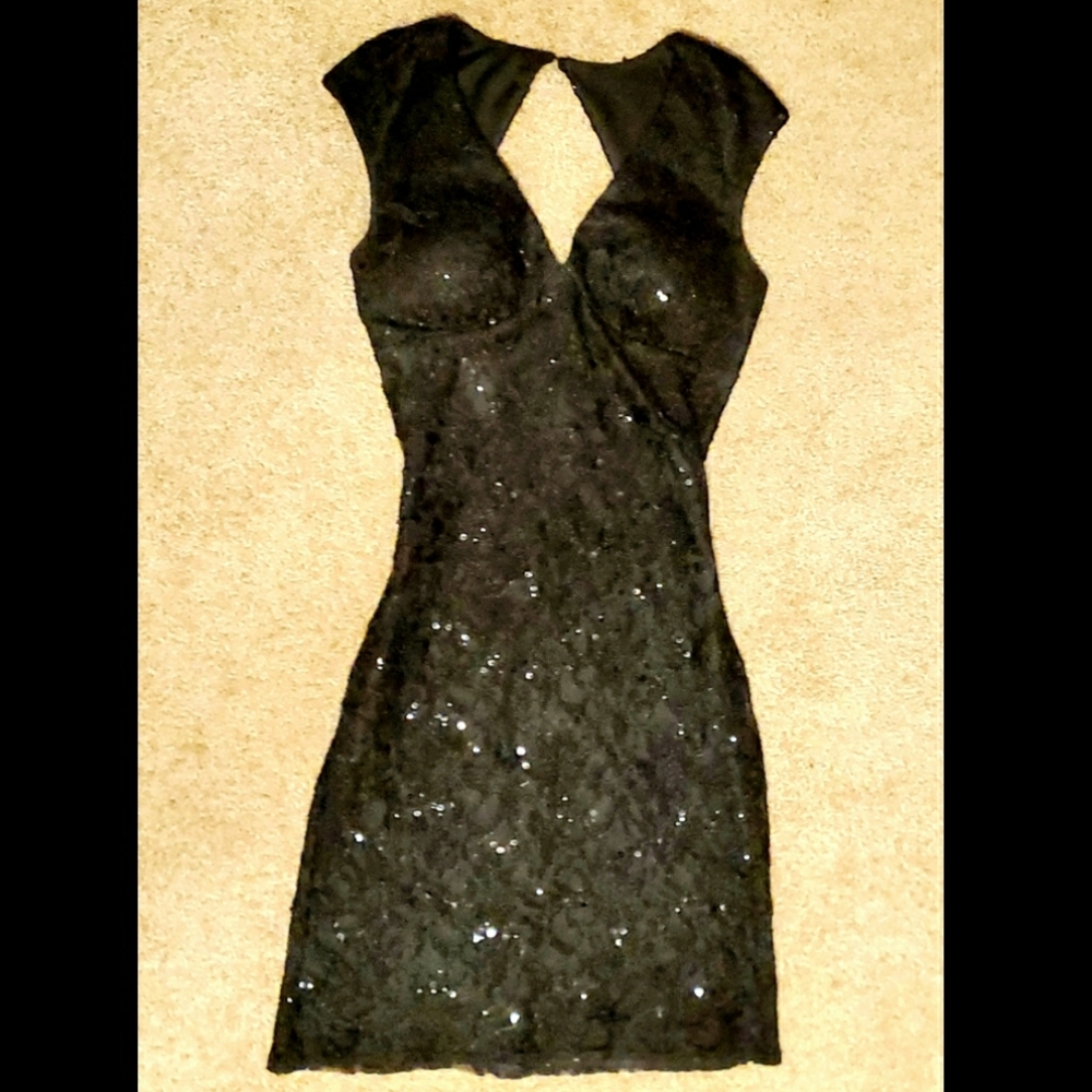 Little Black Dress